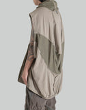 HAMCUS - TM / NAMELESS HOODED TANK TOP - 082plus
