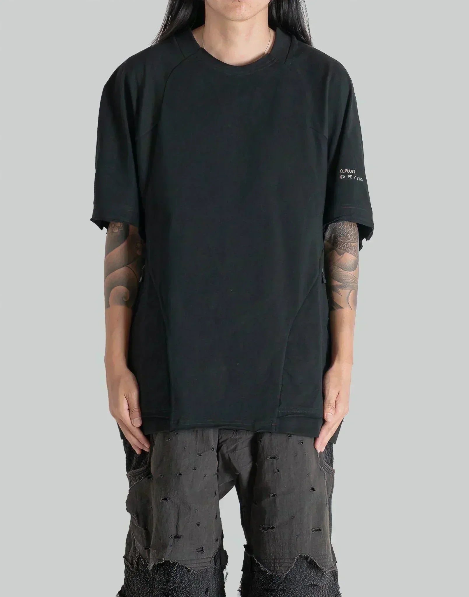 HAMCUS - LPU / SENTRY ENGINEER T-SHIRT - 082plus