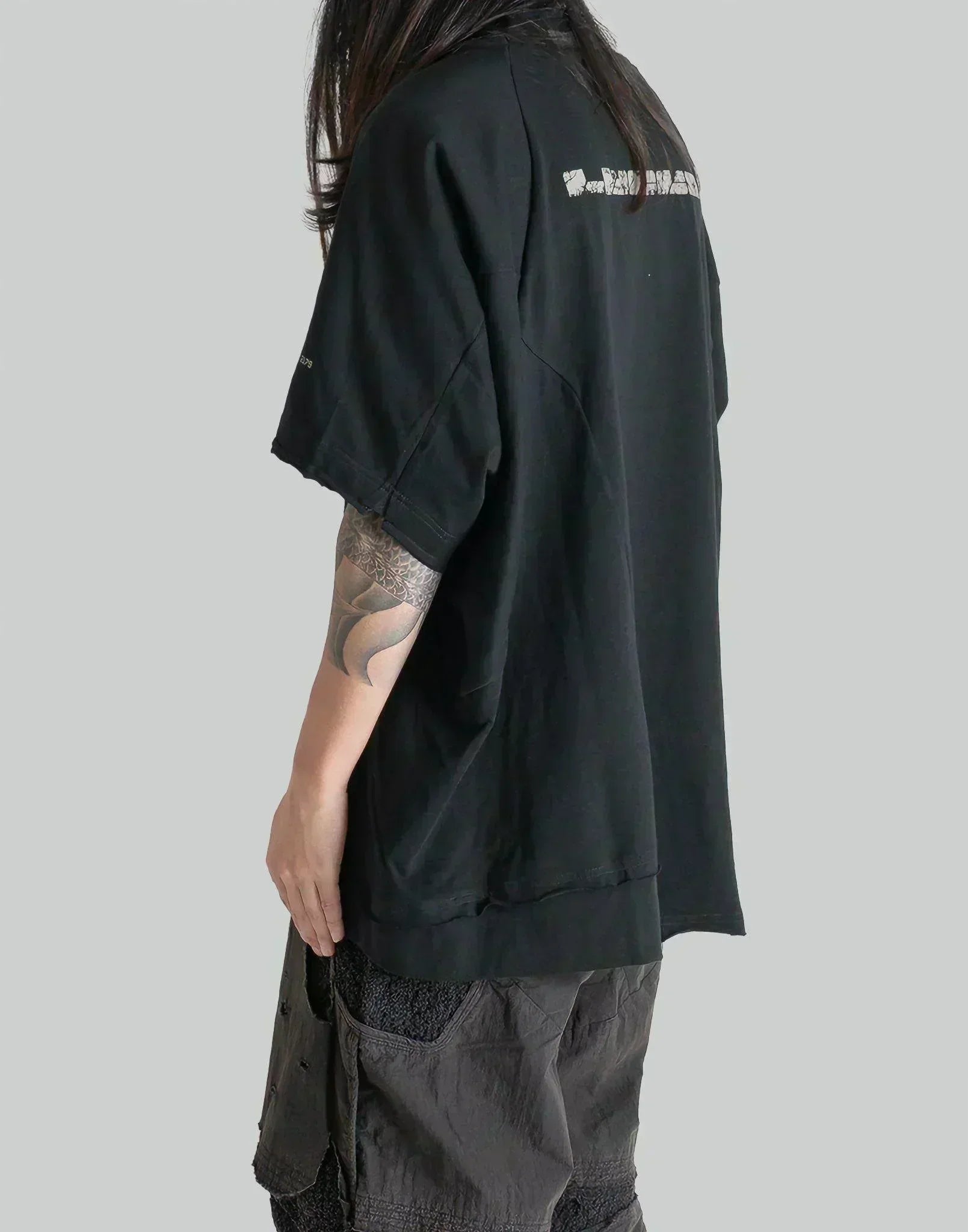 HAMCUS - LPU / SENTRY ENGINEER T-SHIRT - 082plus