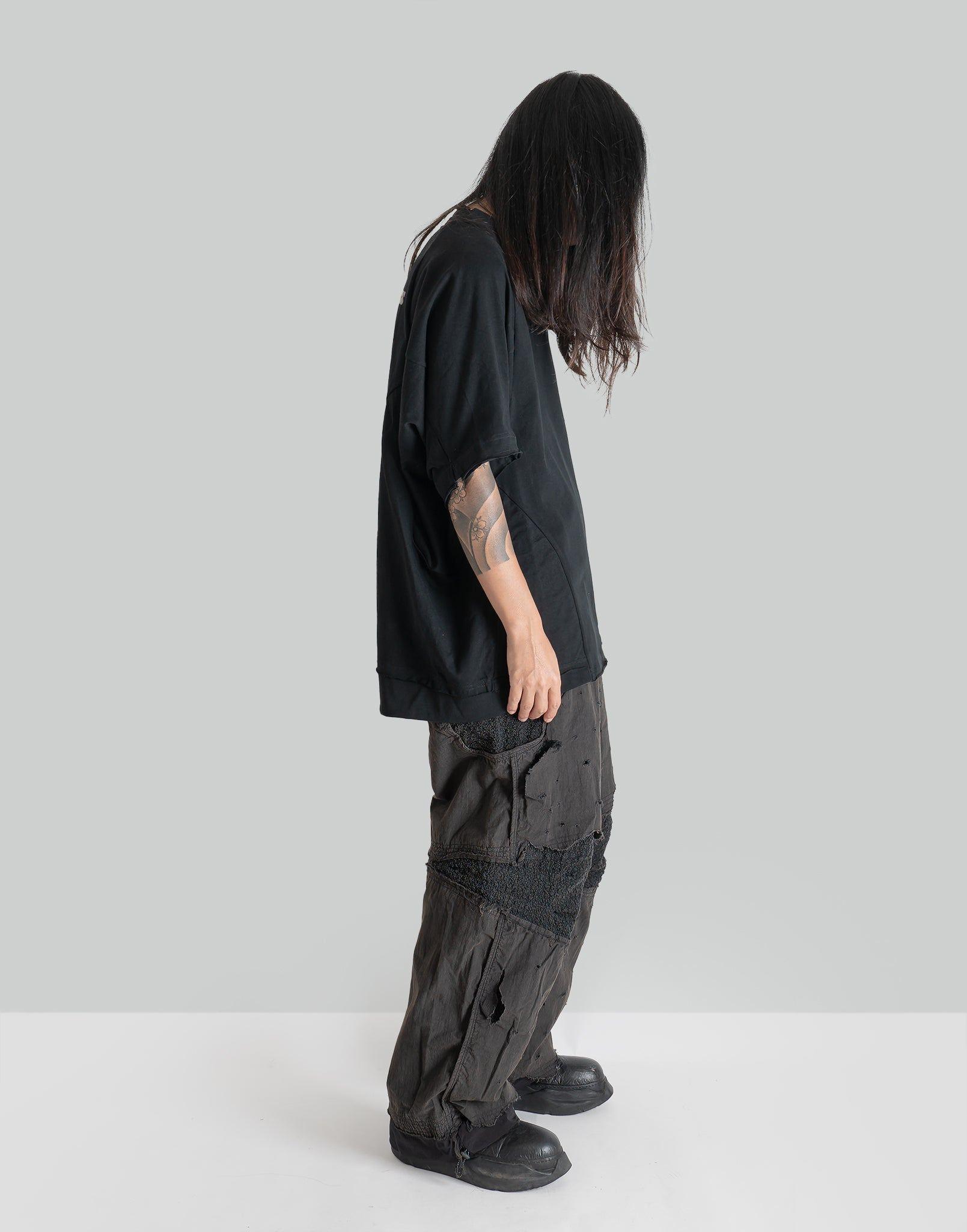 HAMCUS - TM / ABYSSAL FUNGI PARASITE PANTS - 082plus