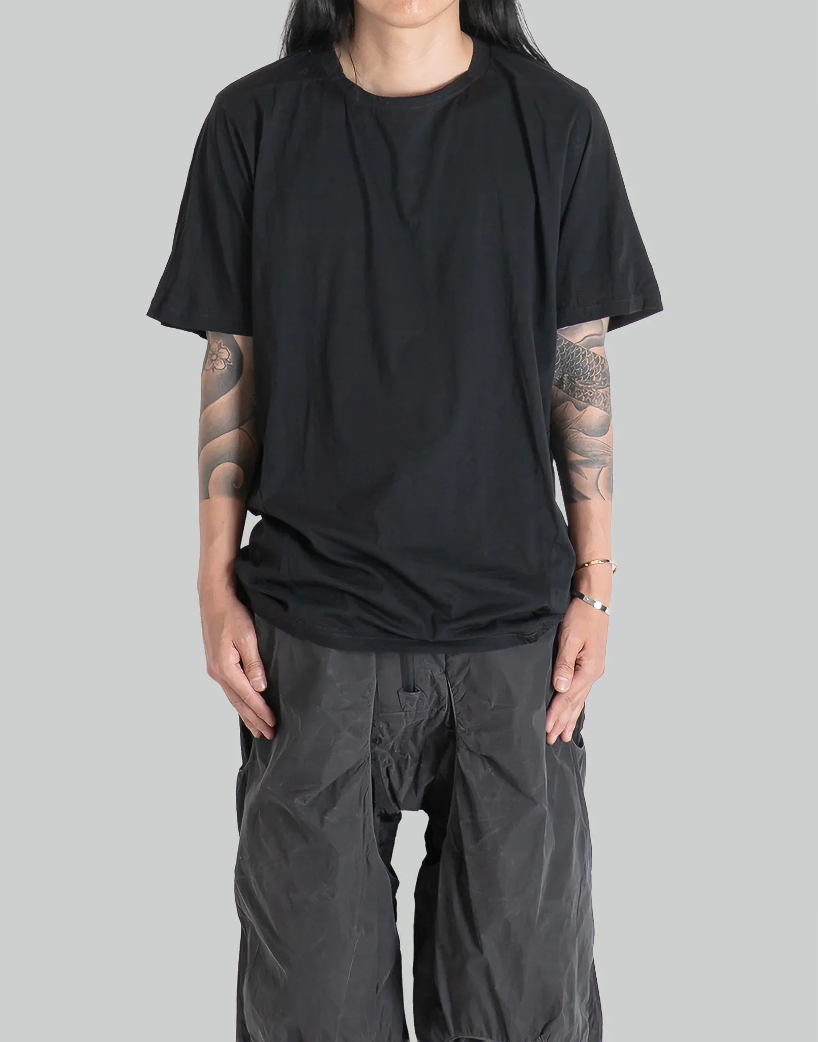 HAMCUS - AMS / Mining Lightweight Work Tee - 082plus