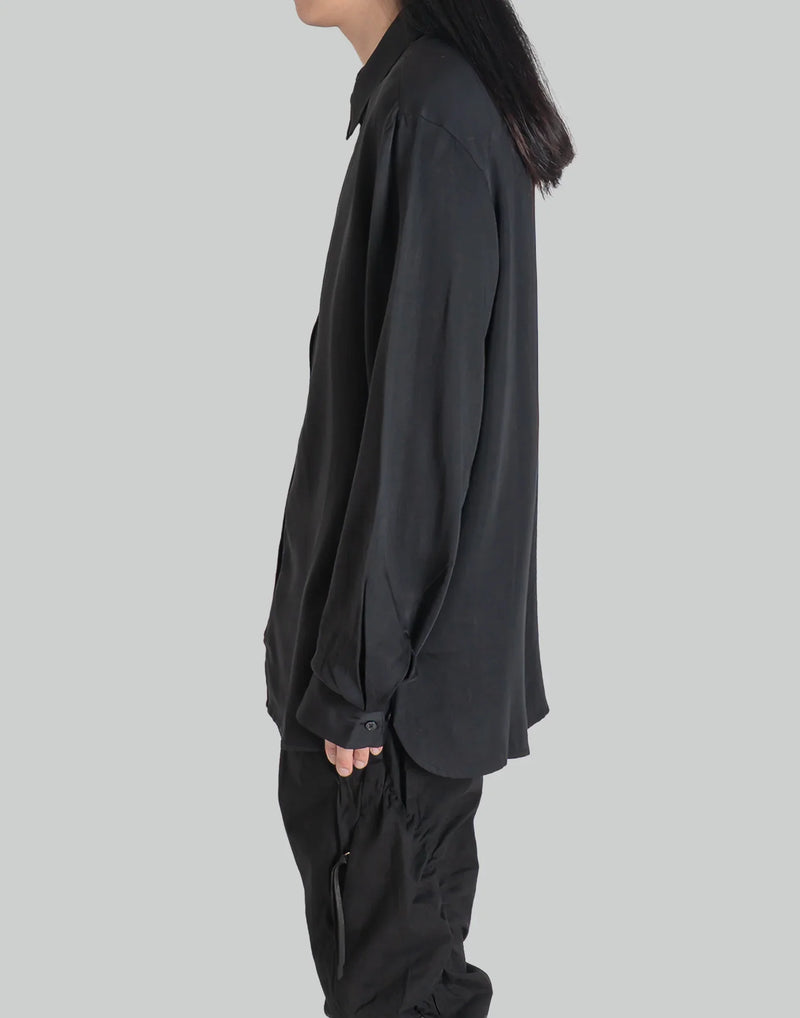 POST ARCHIVE FACTION - ZIP SHIRT (ARCHIVE) - 082plus