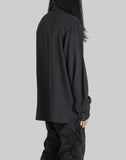 POST ARCHIVE FACTION - ZIP SHIRT (ARCHIVE) - 082plus