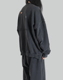 Martine Rose - ZIP UP CREW - 082plus