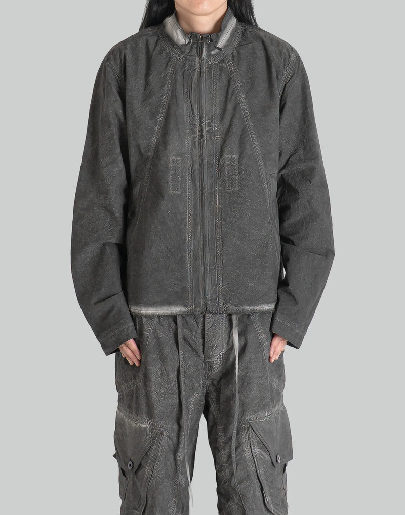 blackmerle - ZIP-UP JACKET - 082plus