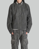 ZIP-UP JACKET