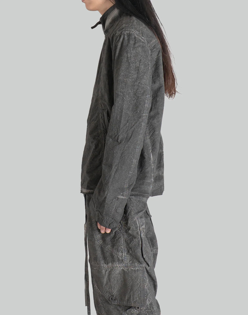 blackmerle - ZIP-UP JACKET - 082plus