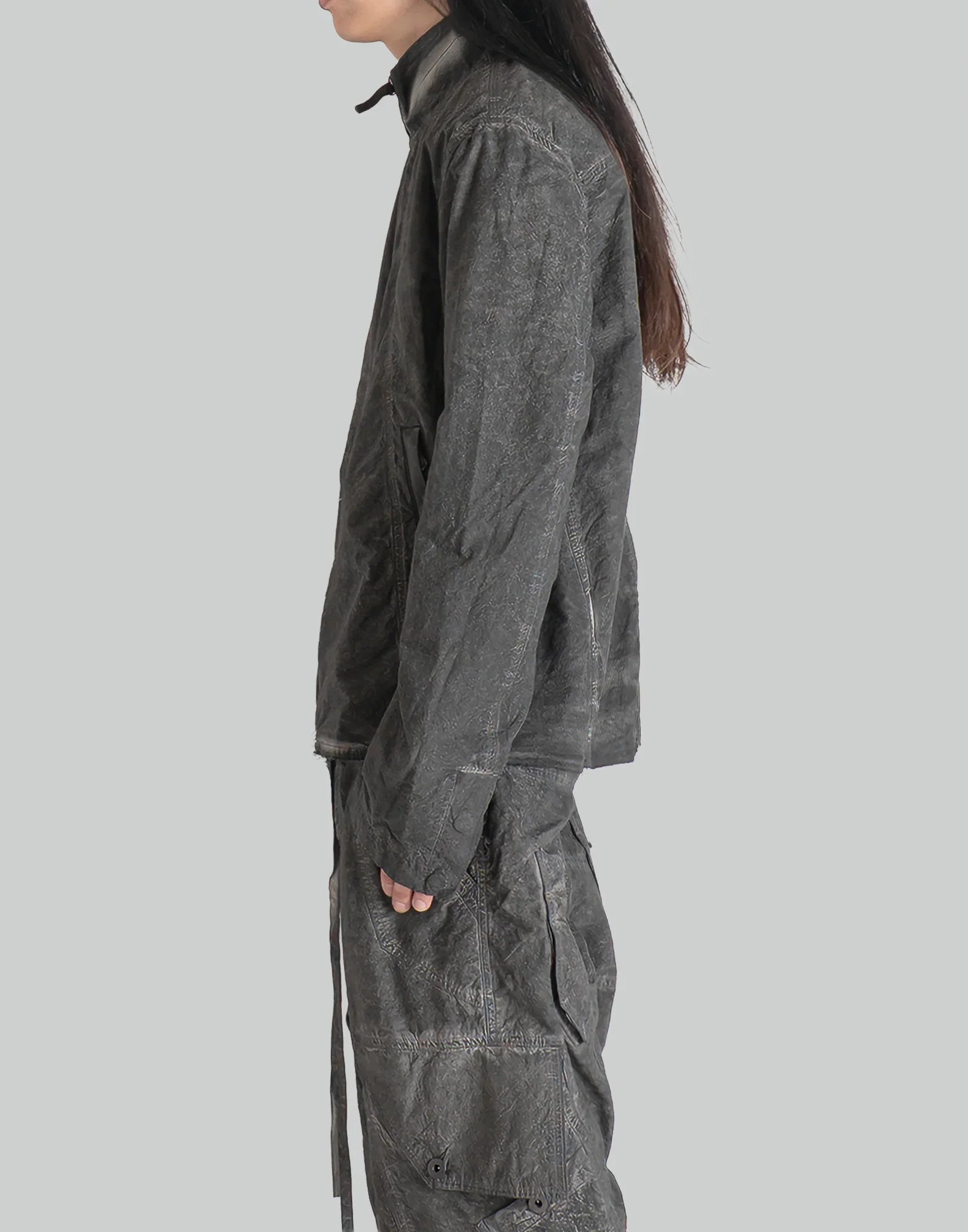 blackmerle - ZIP-UP JACKET - 082plus