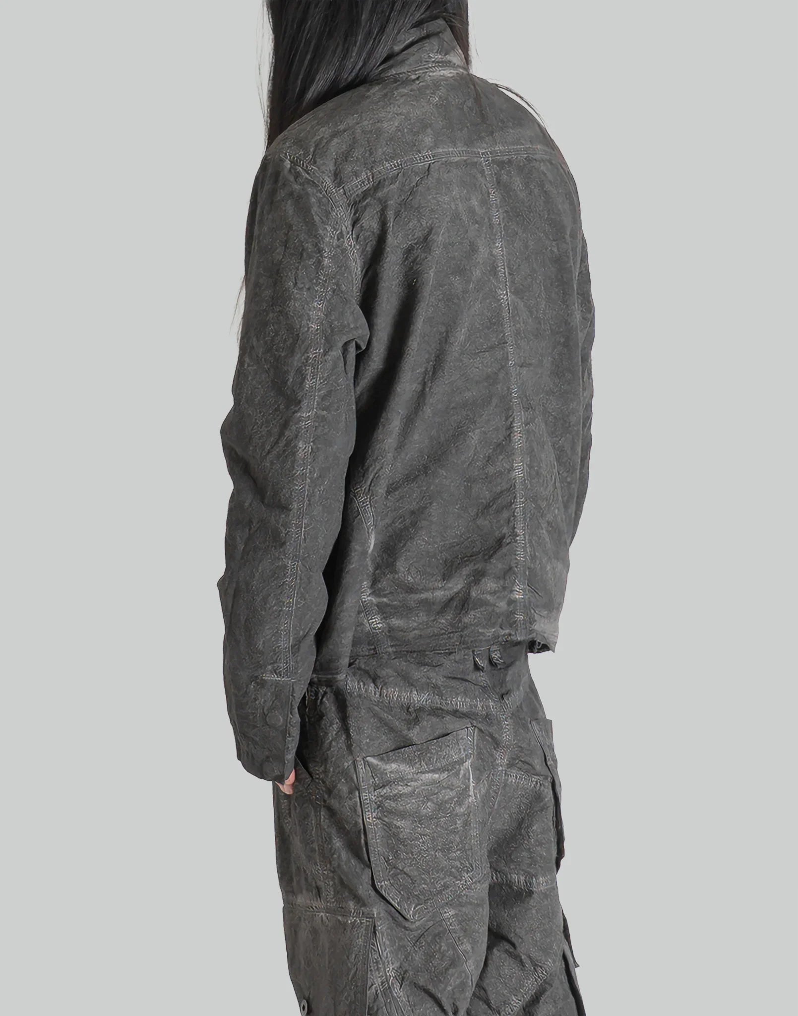 blackmerle - ZIP-UP JACKET - 082plus