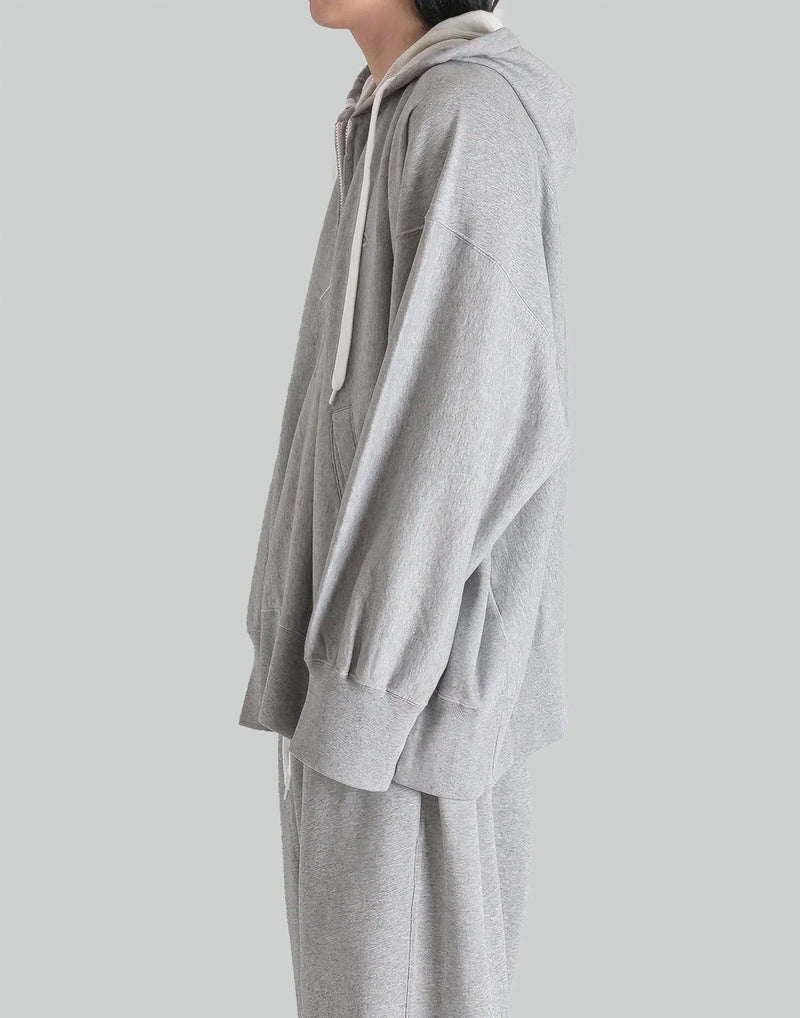 HED MAYNER x REEBOK - ZIPPED HOODIE - 082plus