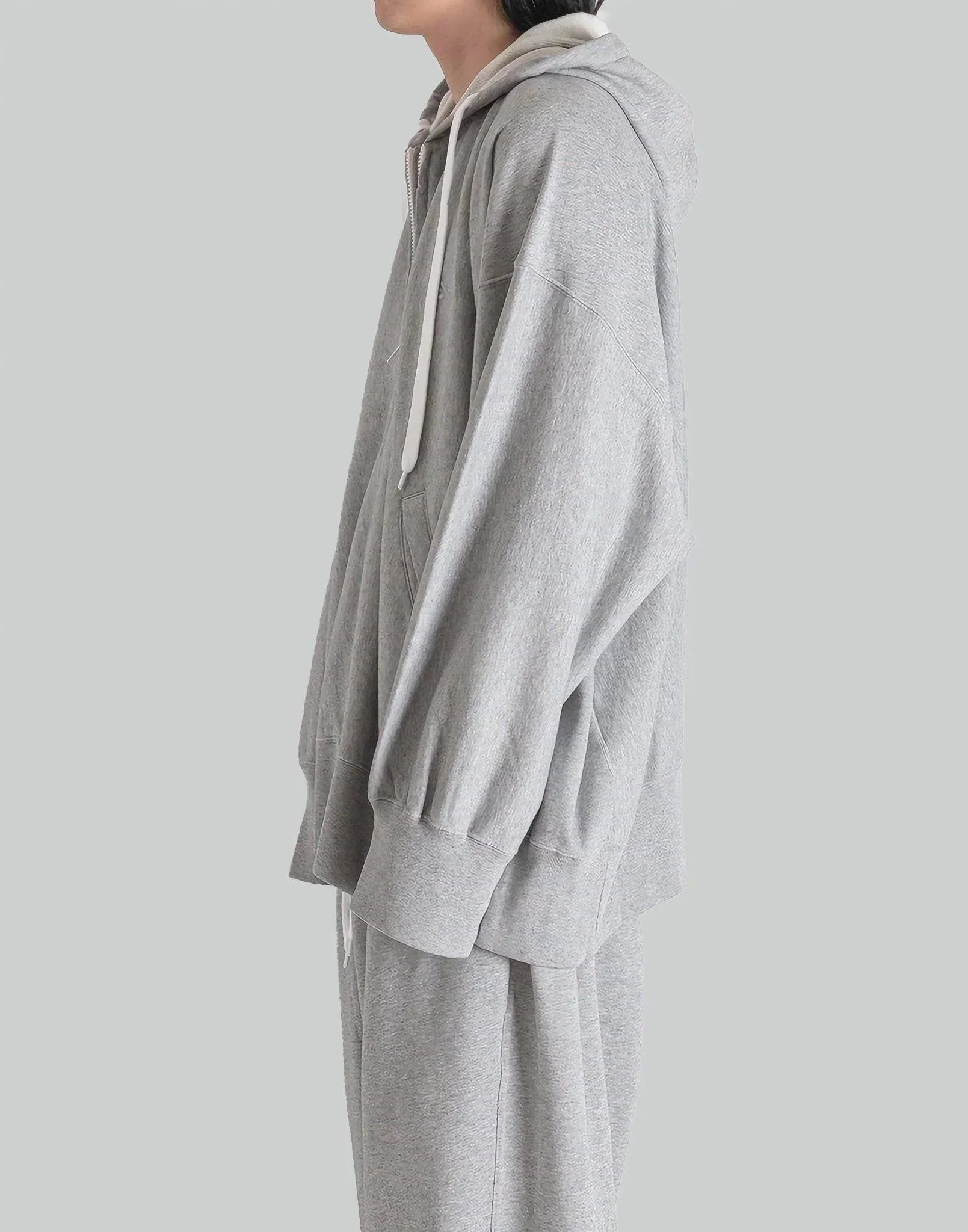 HED MAYNER x REEBOK - ZIPPED HOODIE - 082plus
