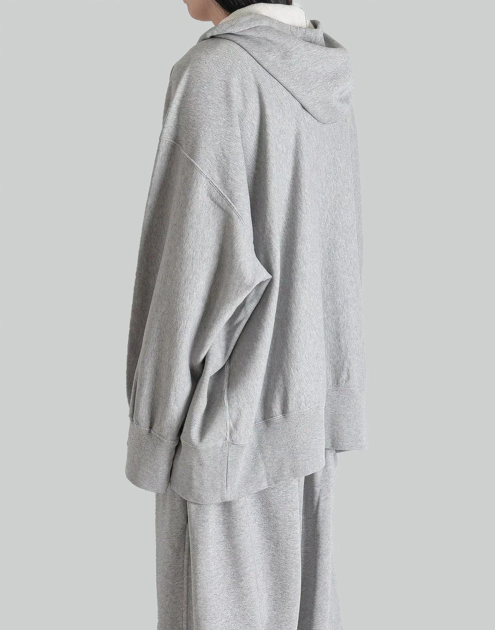 HED MAYNER x REEBOK - ZIPPED HOODIE - 082plus