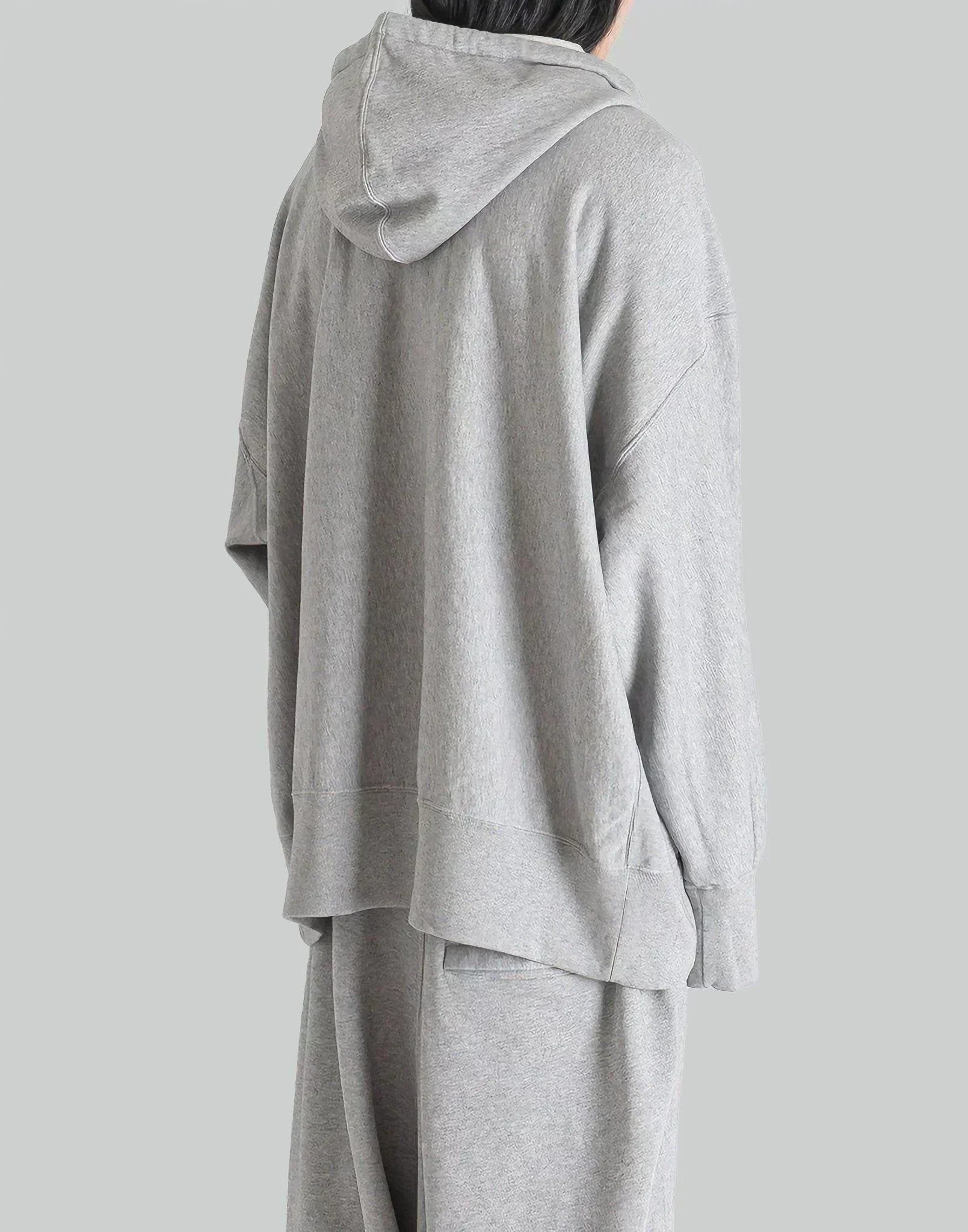 HED MAYNER x REEBOK - ZIPPED HOODIE - 082plus