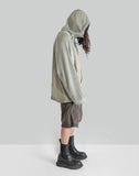 HAMCUS - TM / ROAMING PEDDLER HOODED PULLOVER - 082plus