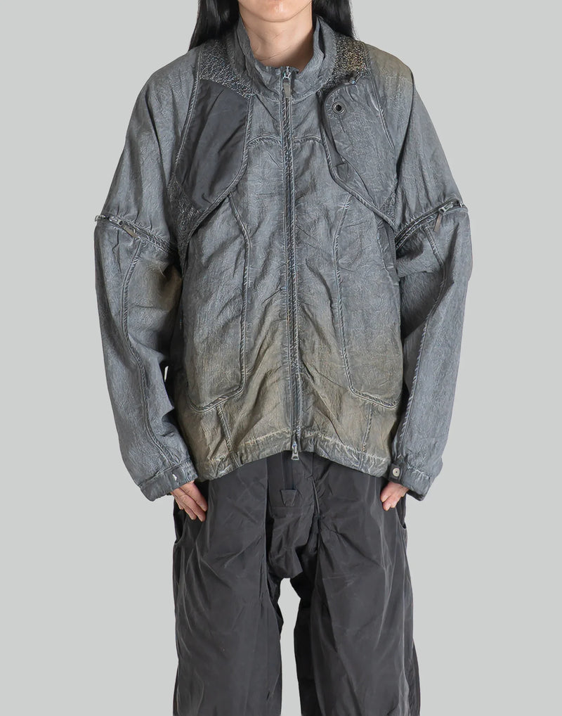 HAMCUS - SFS / Lichen-Eroded Jacket - 082plus