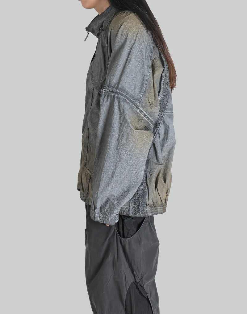 HAMCUS - SFS / Lichen-Eroded Jacket - 082plus