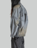 HAMCUS - SFS / Lichen-Eroded Jacket - 082plus
