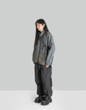 HAMCUS - SFS / Lichen-Eroded Jacket - 082plus