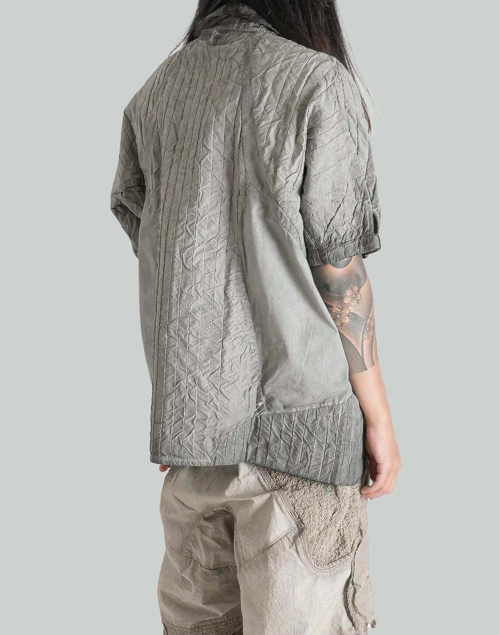 HAMCUS - SUM / STARWELL MAINTENANCE ENGINEER SHIRT - 082plus