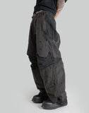 TM / ABYSSAL FUNGI PARASITE PANTS