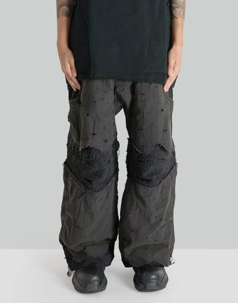 HAMCUS - TM / ABYSSAL FUNGI PARASITE PANTS - 082plus