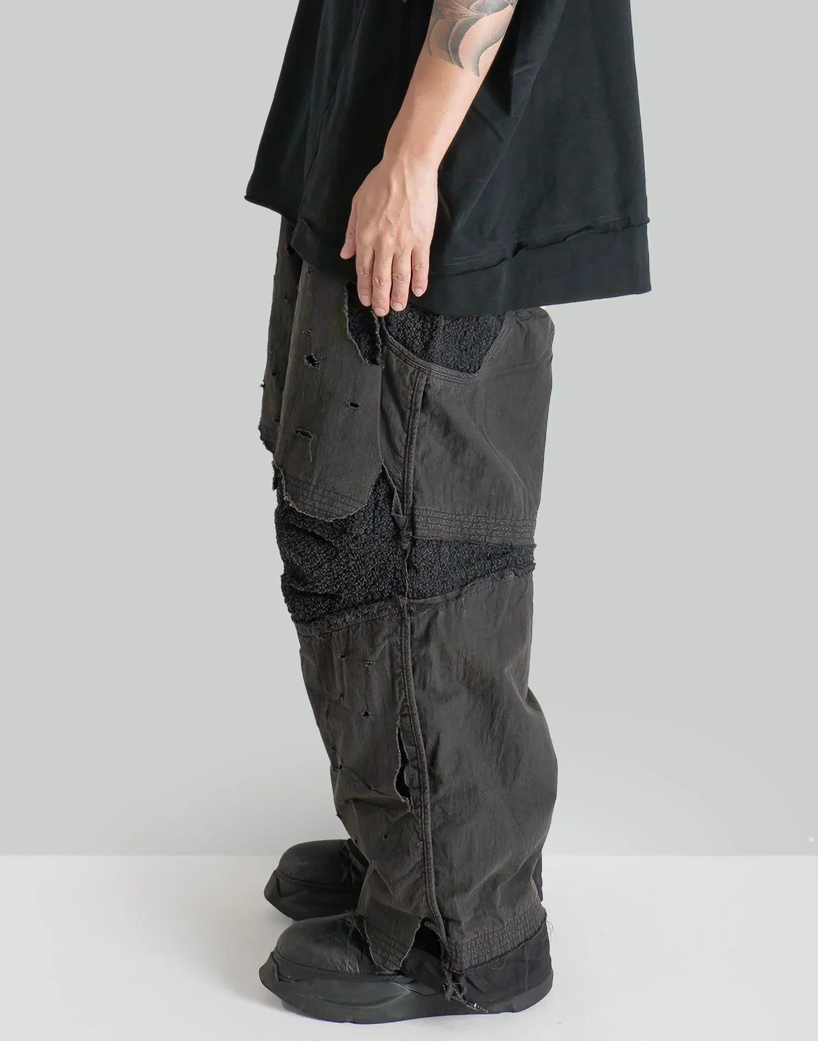 HAMCUS - TM / ABYSSAL FUNGI PARASITE PANTS - 082plus