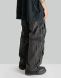 HAMCUS - TM / ABYSSAL FUNGI PARASITE PANTS - 082plus