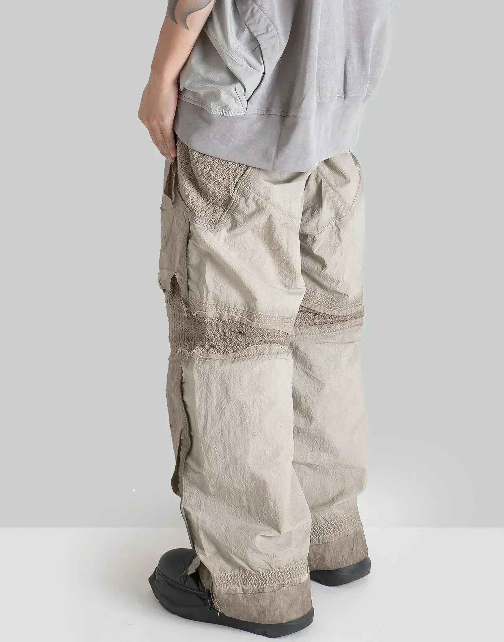 HAMCUS - TM / ABYSSAL FUNGI PARASITE PANTS - 082plus