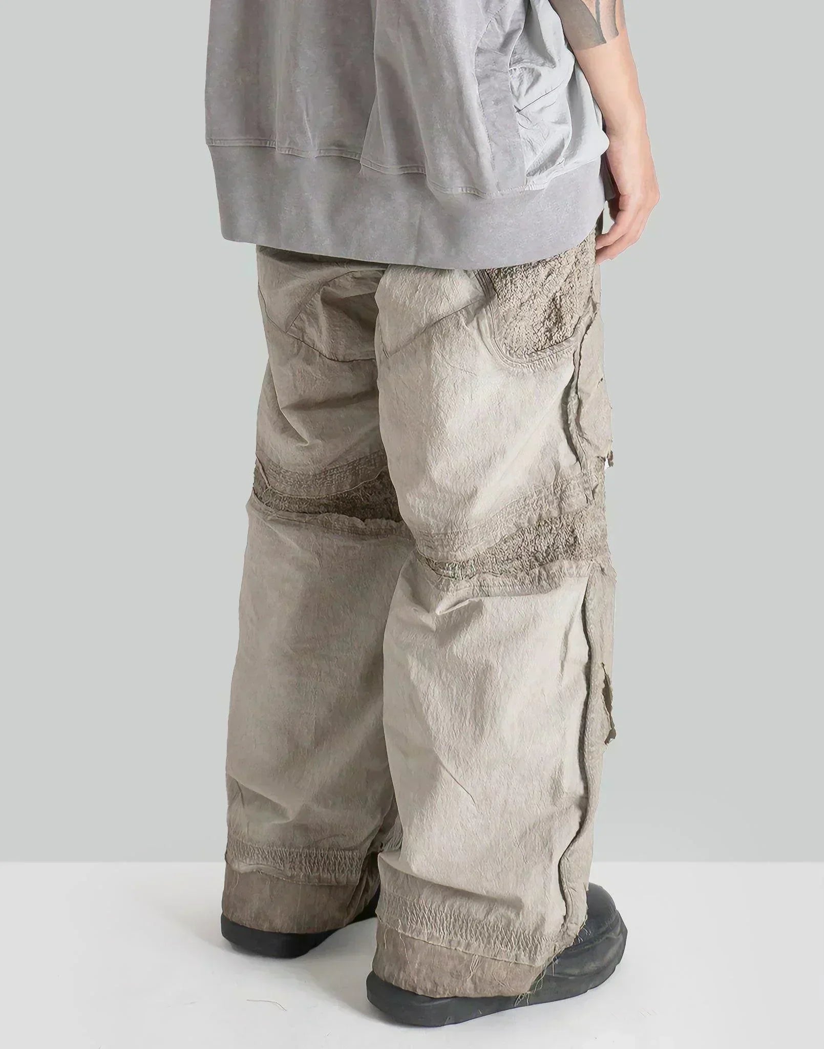 HAMCUS - TM / ABYSSAL FUNGI PARASITE PANTS - 082plus