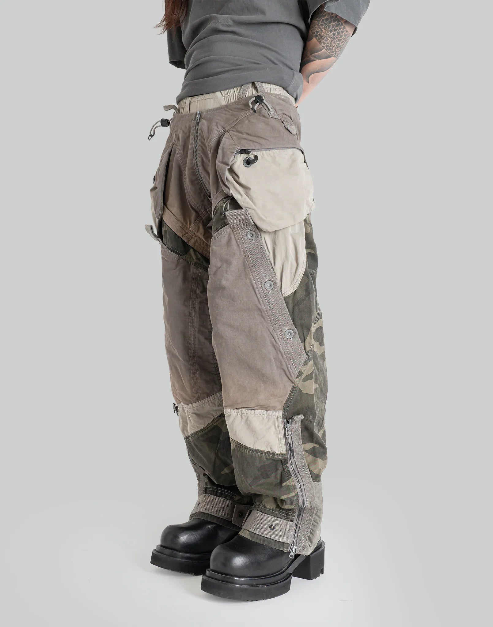 HAMCUS - GOB / Reserve Armorer Modular Pants - 082plus