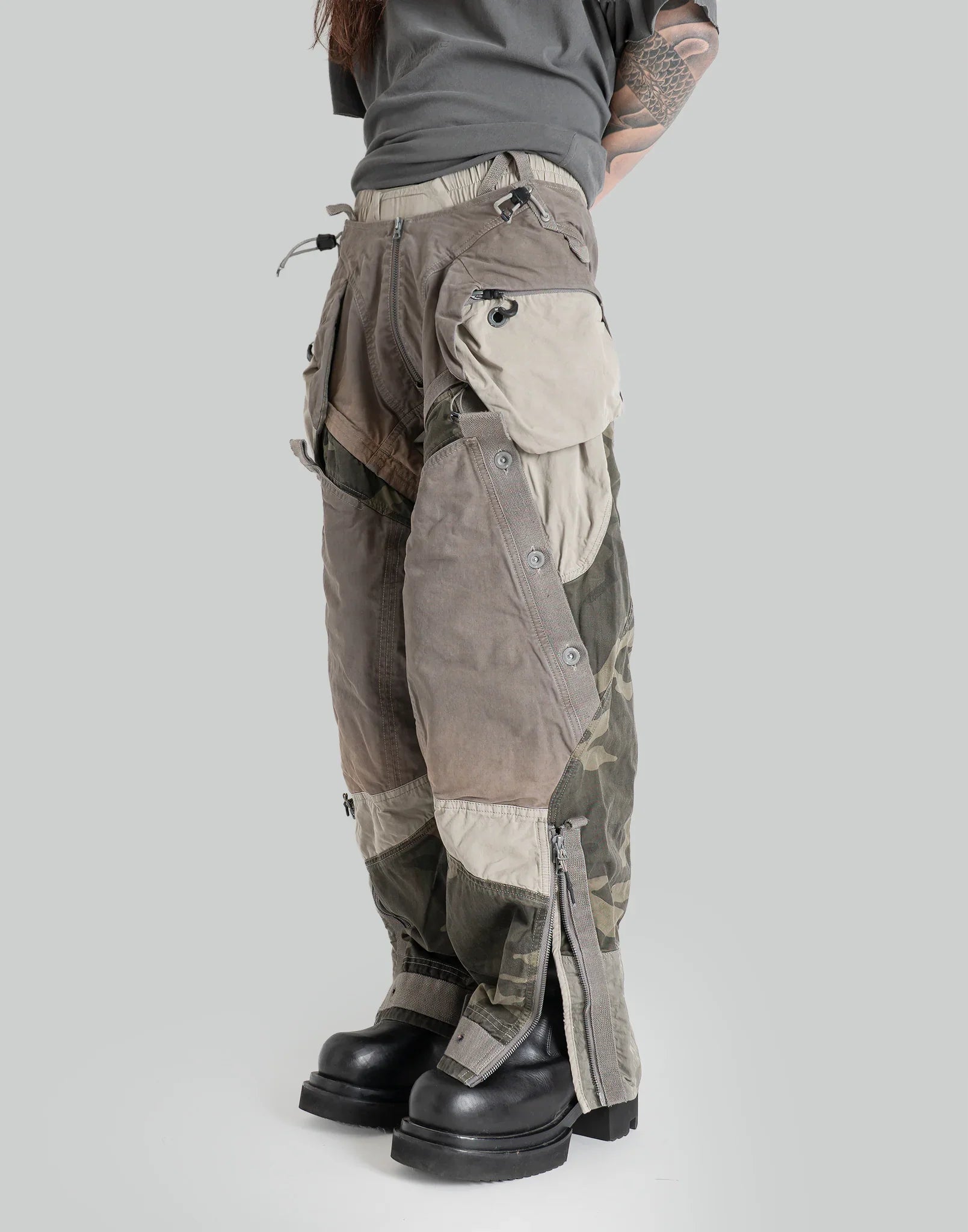 HAMCUS - GOB / Reserve Armorer Modular Pants - 082plus