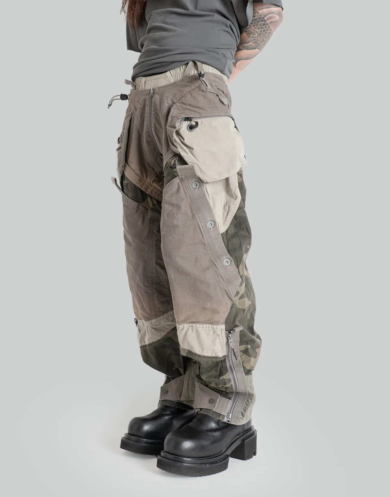 HAMCUS - GOB / Reserve Armorer Modular Pants - 082plus