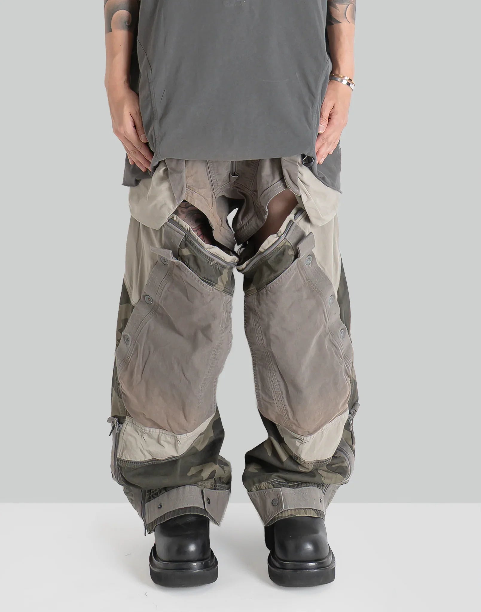 HAMCUS - GOB / Reserve Armorer Modular Pants - 082plus