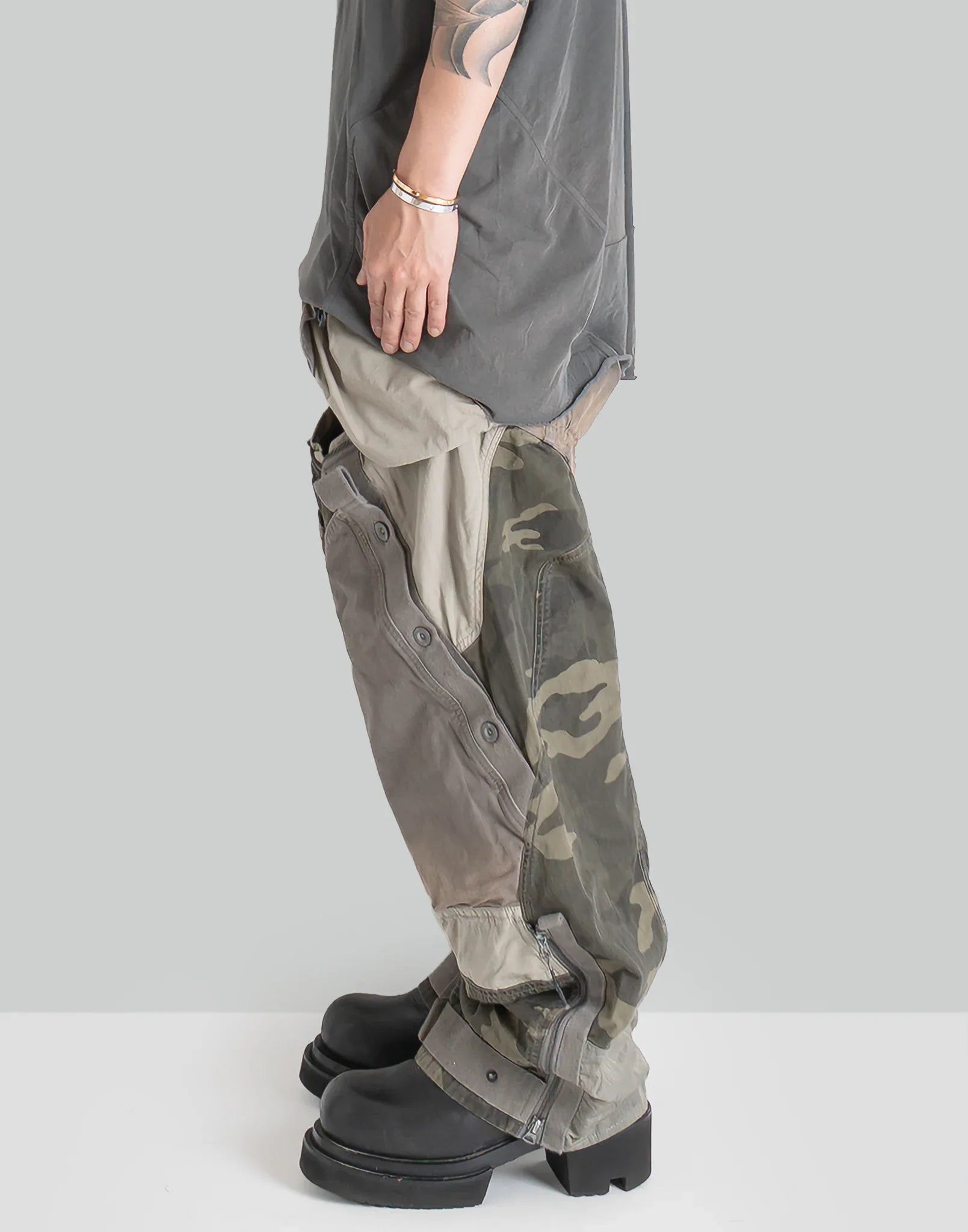 HAMCUS - GOB / Reserve Armorer Modular Pants - 082plus