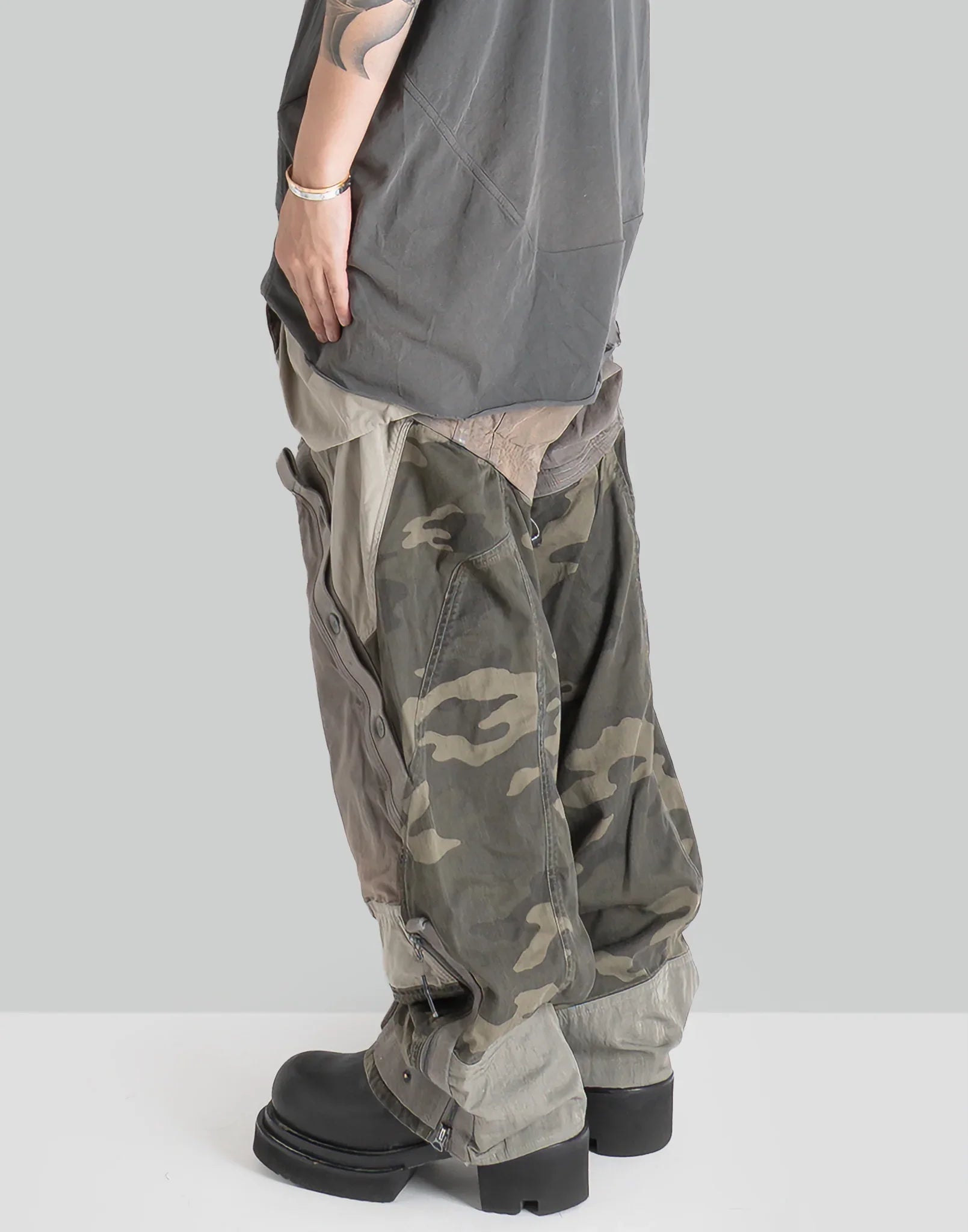 HAMCUS - GOB / Reserve Armorer Modular Pants - 082plus