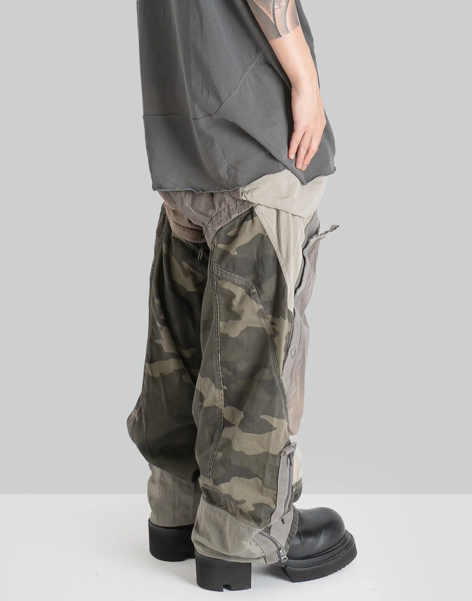 HAMCUS - GOB / Reserve Armorer Modular Pants - 082plus