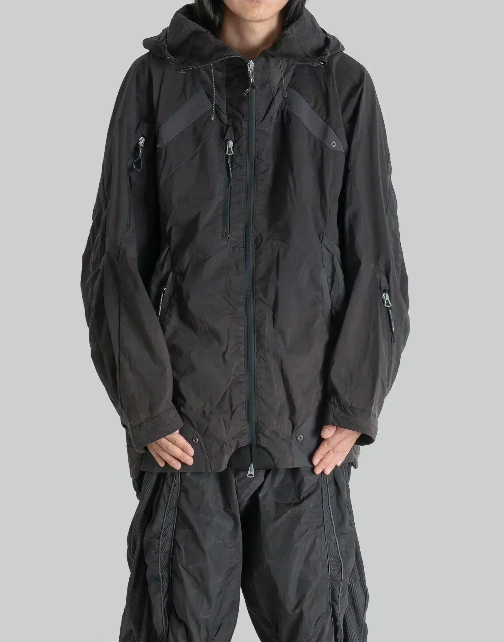 HAMCUS - SH / STYGIAN DELVERS NANO TACTICAL JACKET - 082plus