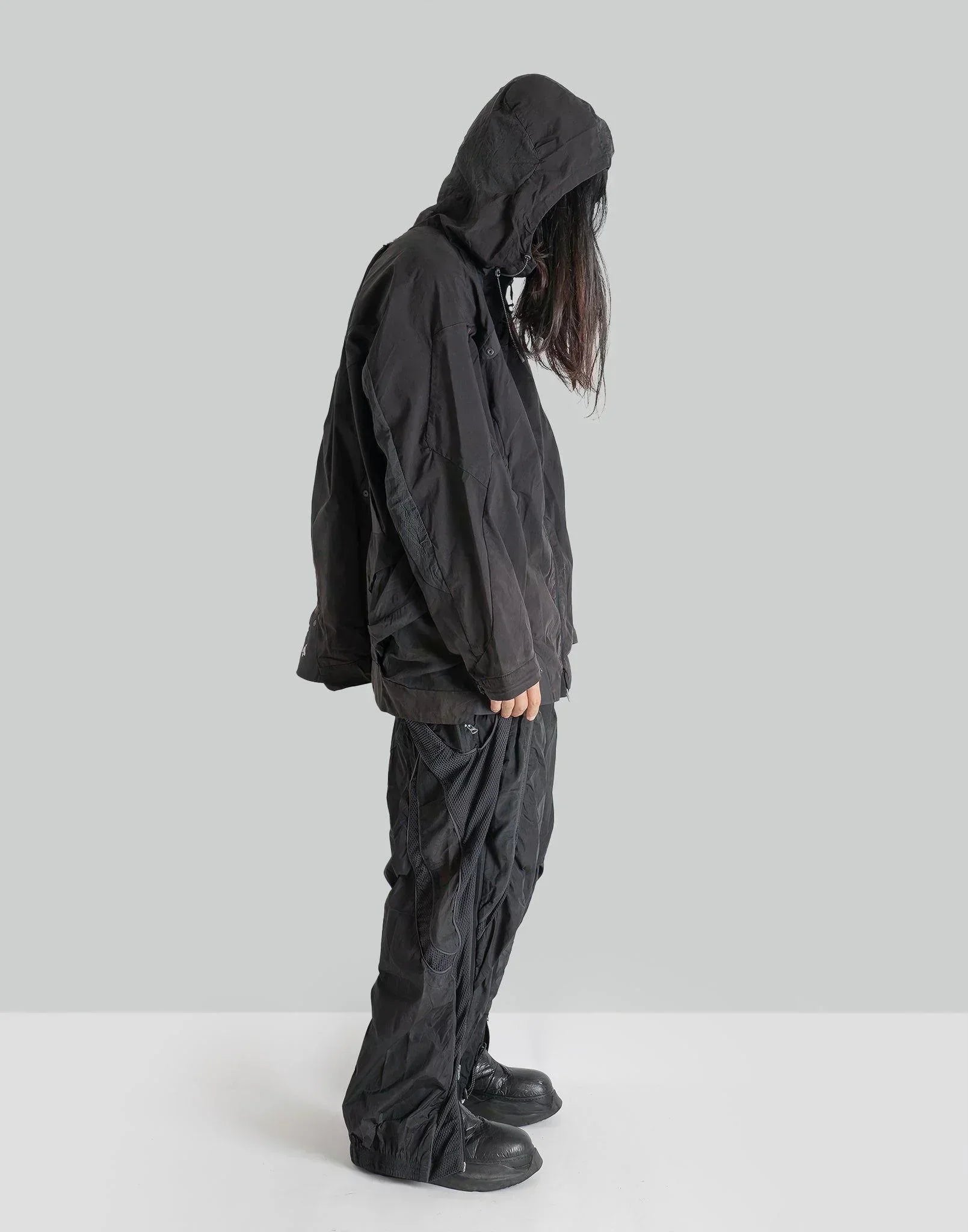 HAMCUS - SH / STYGIAN DELVERS NANO TACTICAL JACKET - 082plus