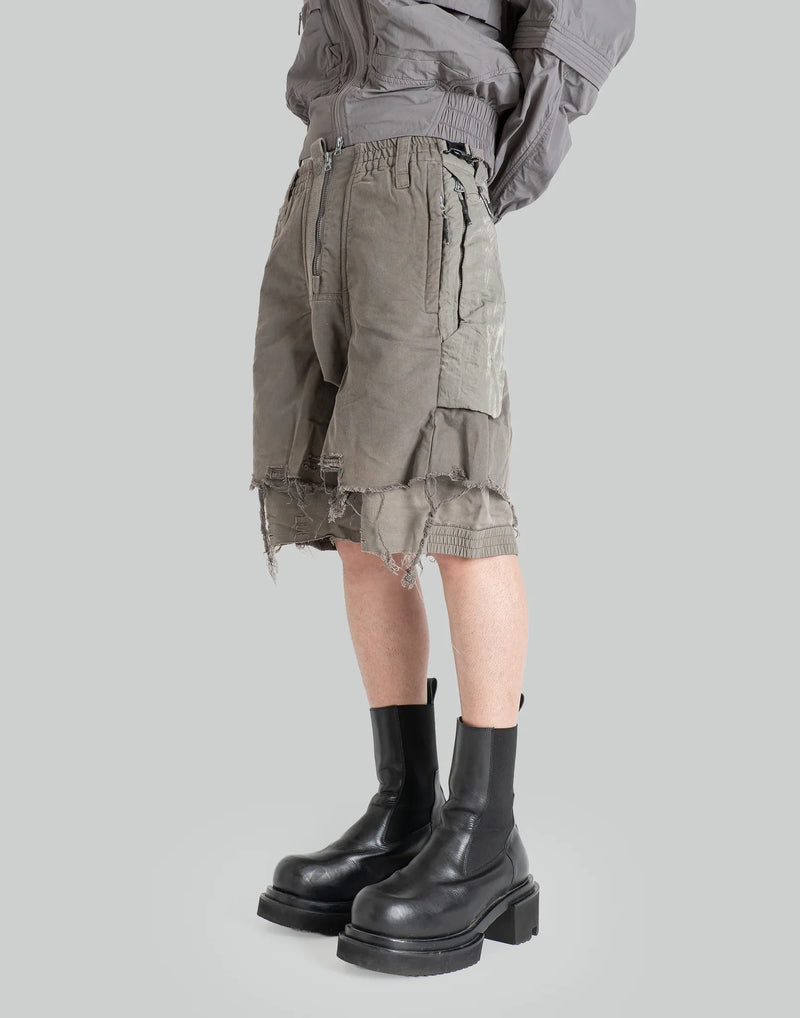 HAMCUS - SFS / Scavenger's Fray Shorts - 082plus