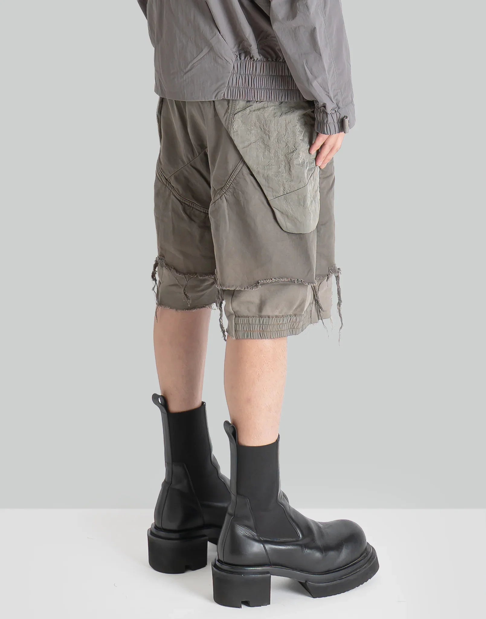 HAMCUS - SFS / Scavenger's Fray Shorts - 082plus