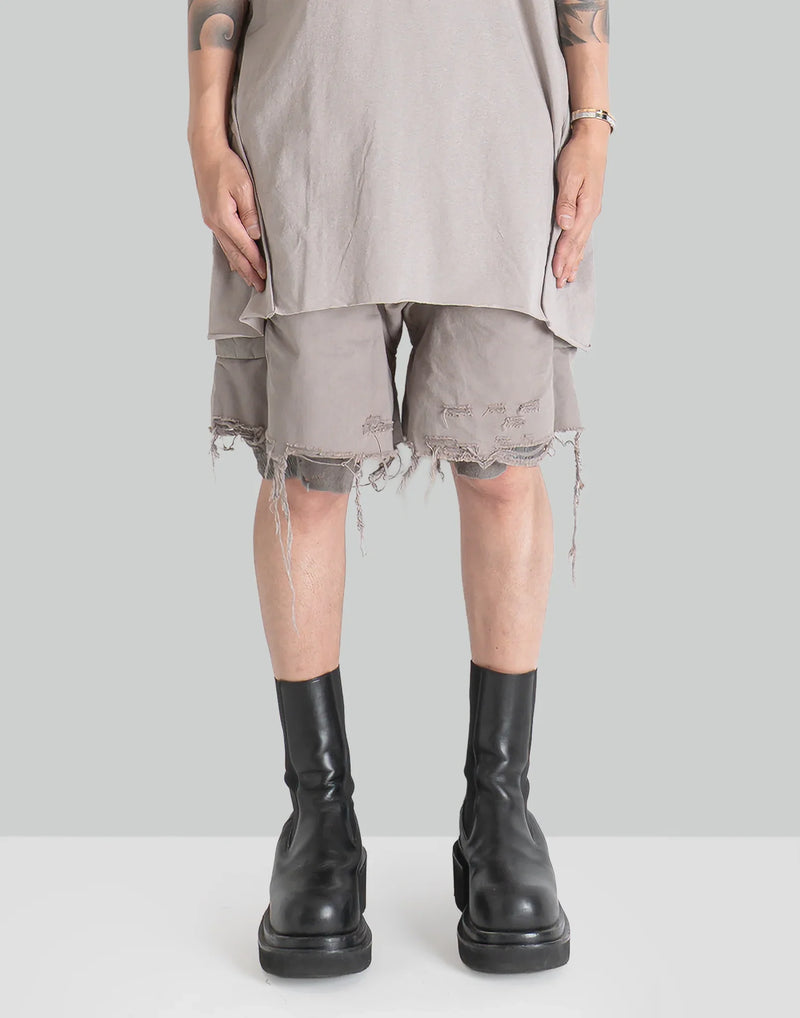 HAMCUS - SFS / Scavenger's Fray Shorts - 082plus