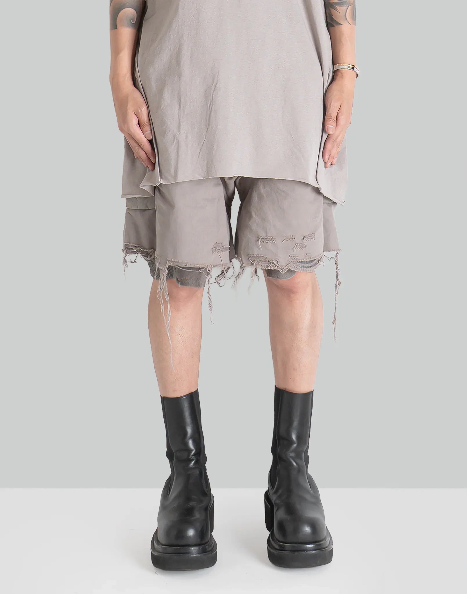 HAMCUS - SFS / Scavenger's Fray Shorts - 082plus