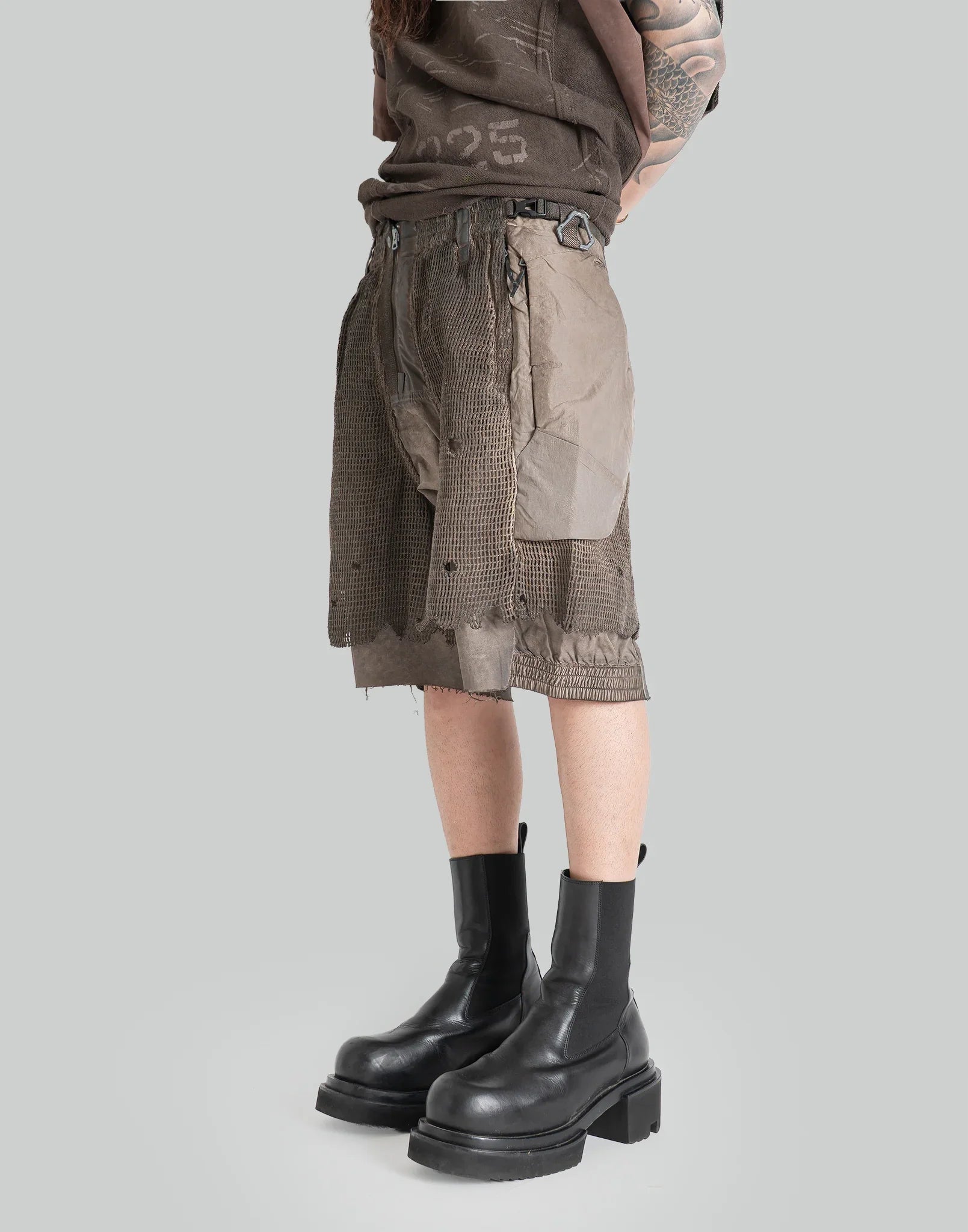 HAMCUS SFS / The Deep Wanger's Worn Shorts – 082plus