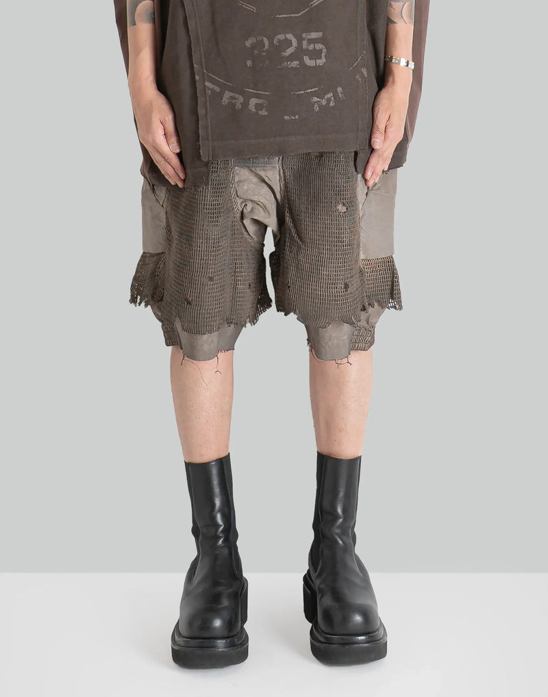 HAMCUS - SFS / The Deep Wanger’s Worn Shorts - 082plus