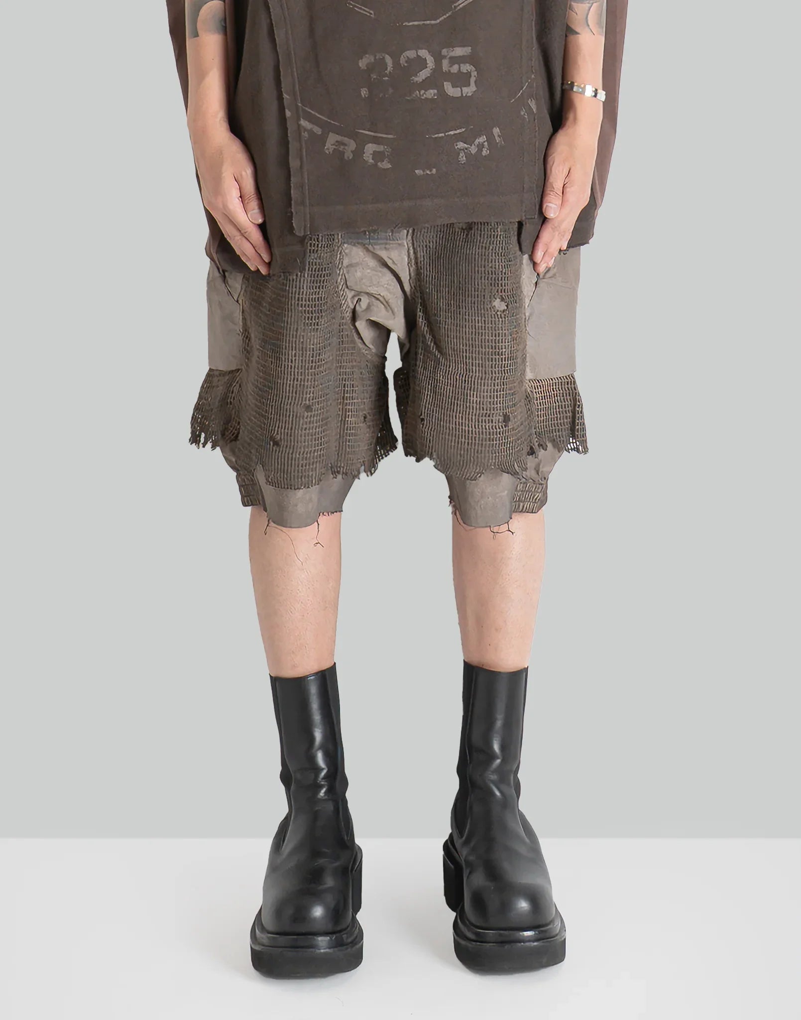 HAMCUS - SFS / The Deep Wanger’s Worn Shorts - 082plus