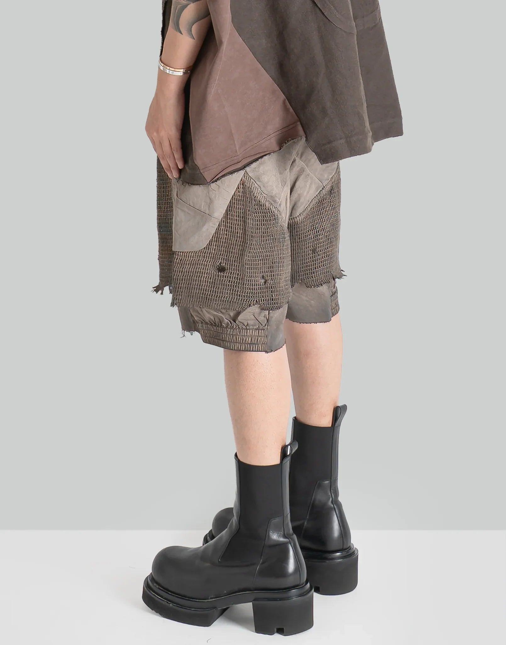 HAMCUS - SFS / The Deep Wanger’s Worn Shorts - 082plus