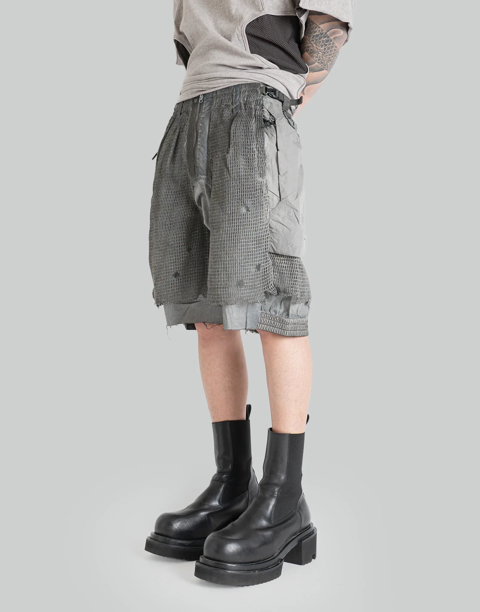 HAMCUS - SFS / The Deep Wanger’s Worn Shorts - 082plus