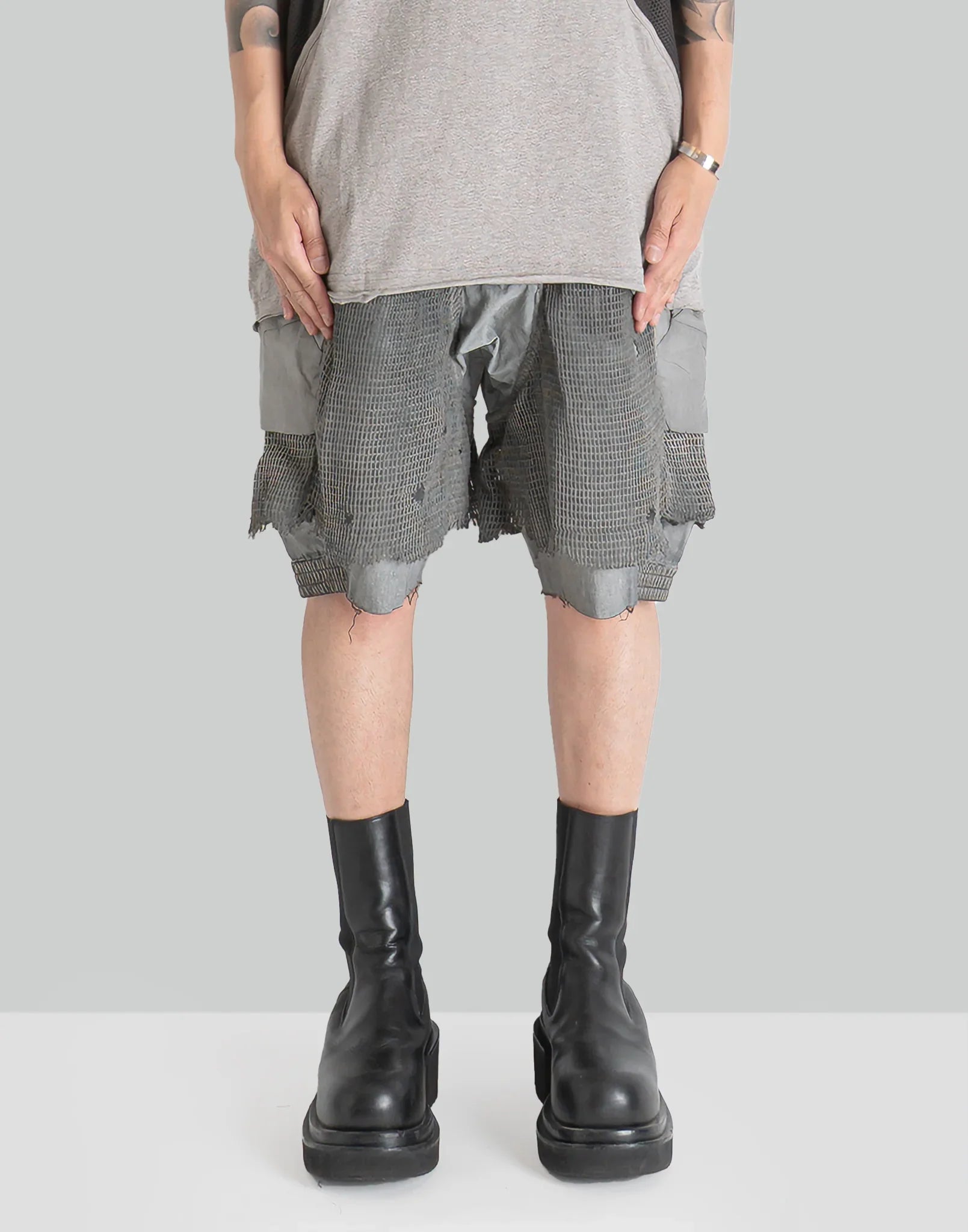 HAMCUS - SFS / The Deep Wanger’s Worn Shorts - 082plus