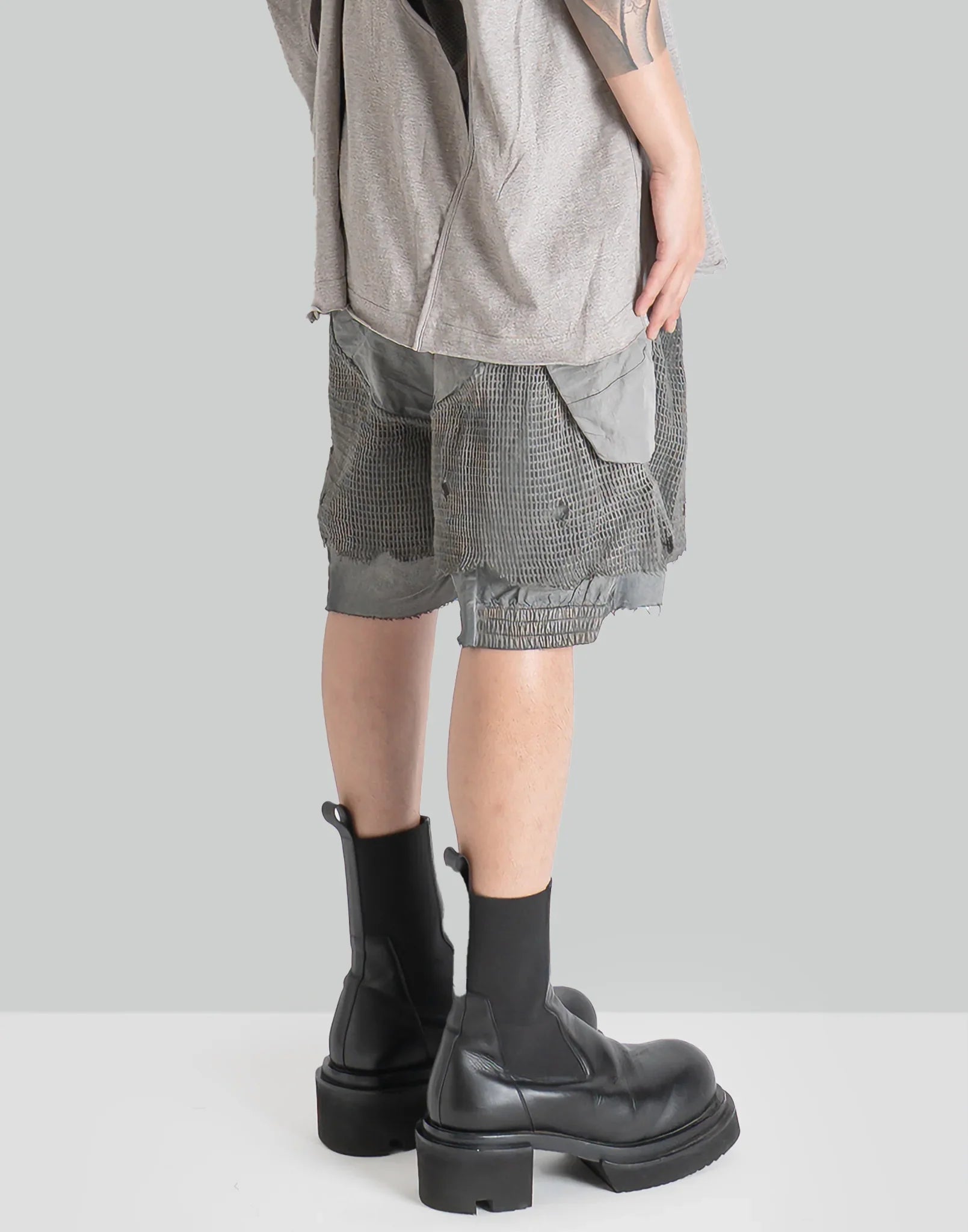 HAMCUS - SFS / The Deep Wanger’s Worn Shorts - 082plus