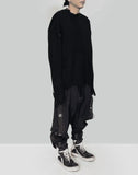 C2H4 - ARC SCULPTURE KNIT SWEATER - 082plus